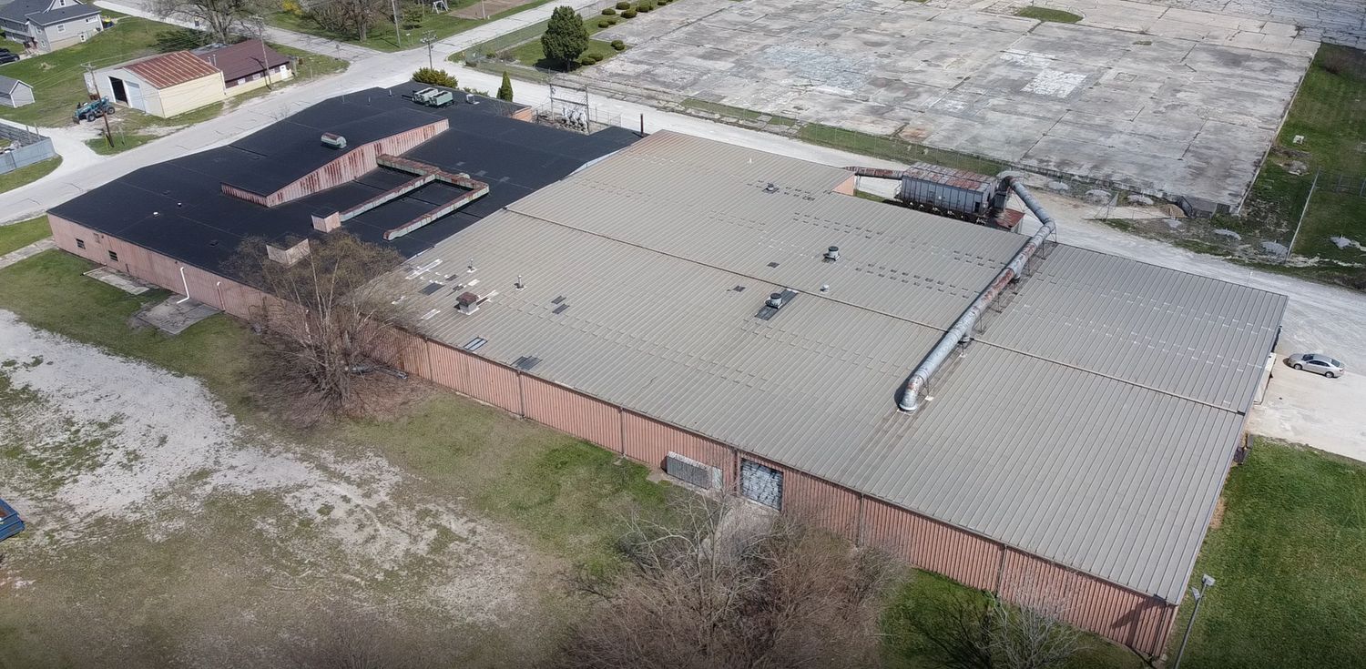 North Manchester Industrial: 801 W South St, North Manchester, IN 46962